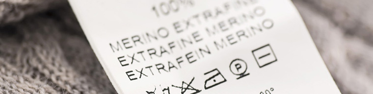 Bakım Etiketi Testi