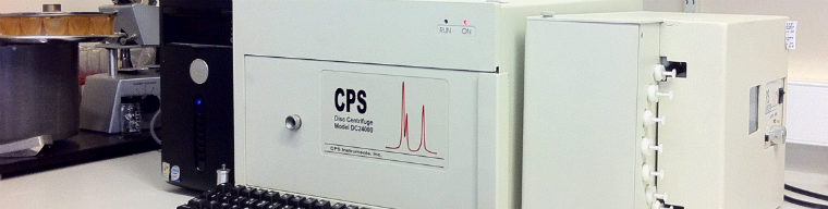 Diferansiyel Santrifüj Sedimantasyon Parçacık Büyüklüğü Analizi