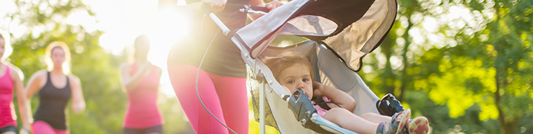 EN 1888 Bebek Arabası Testi