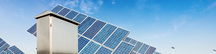 Fotovoltaik Ürünler İçin Sistem Bileşenleri Dengesi