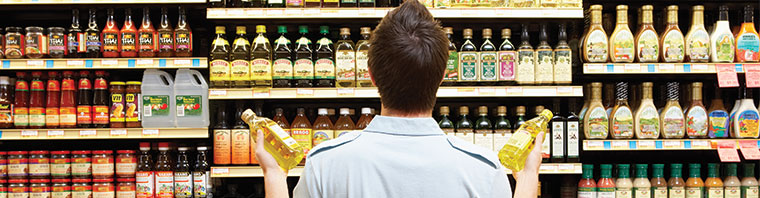 Gıda Etiketleme Çözümleri