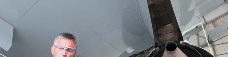 Havacılık ve Uzay İçin Kimyasal Testleri