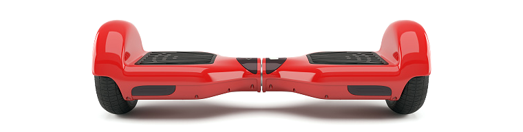 Test e certificazione Hoverboard