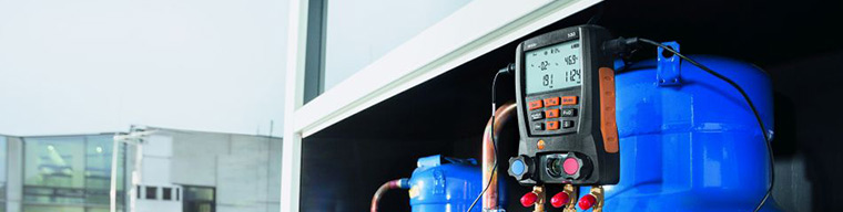 HVACR Ekipmanları için Alan Etiketlemesi