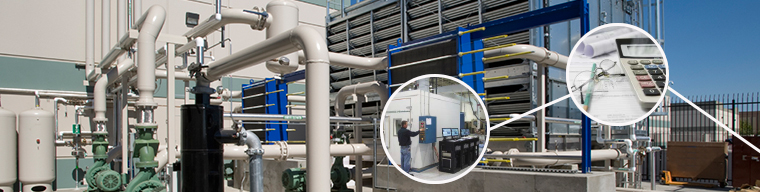 HVACR Test Tesisi Tasarım Hizmetleri