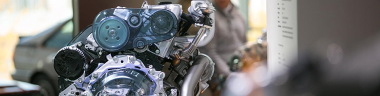 Motor Emisyonları Araştırma Geliştirme ve Test Hizmetleri