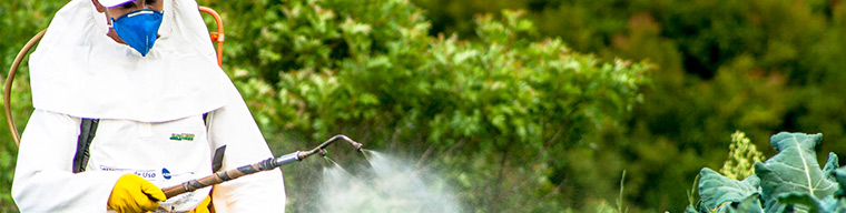 Pestisit Analizinde Uçucu Organik Bileşikler