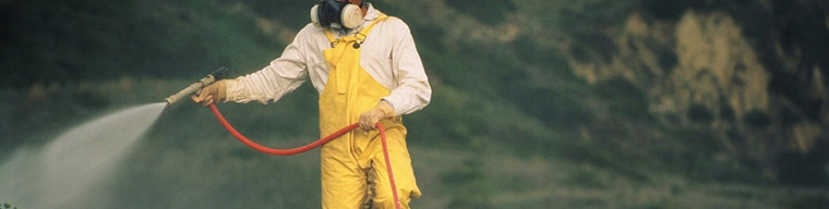 Pestisitler Bilimsel ve Düzenleyici Destek