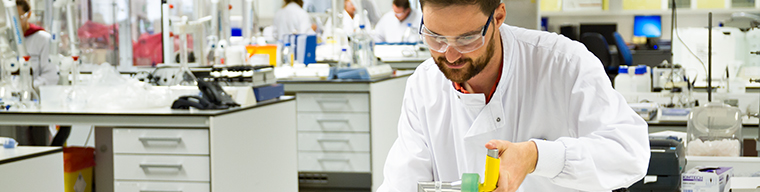 Solunum İlaçları Ürün Geliştirme Hizmetleri