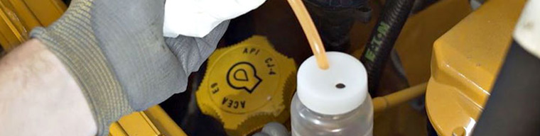 Yakıt Testi - Biyoyakıt