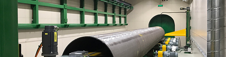 Yüksek Enerji Boru Denetim Programı